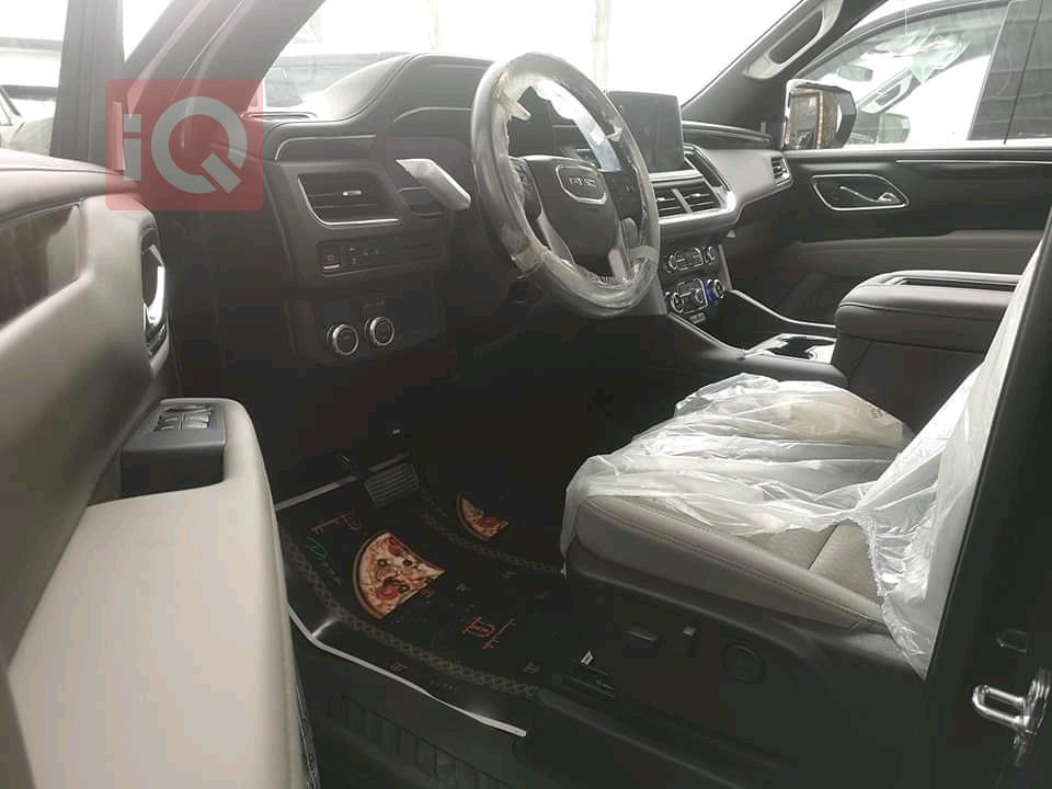 GMC Yukon